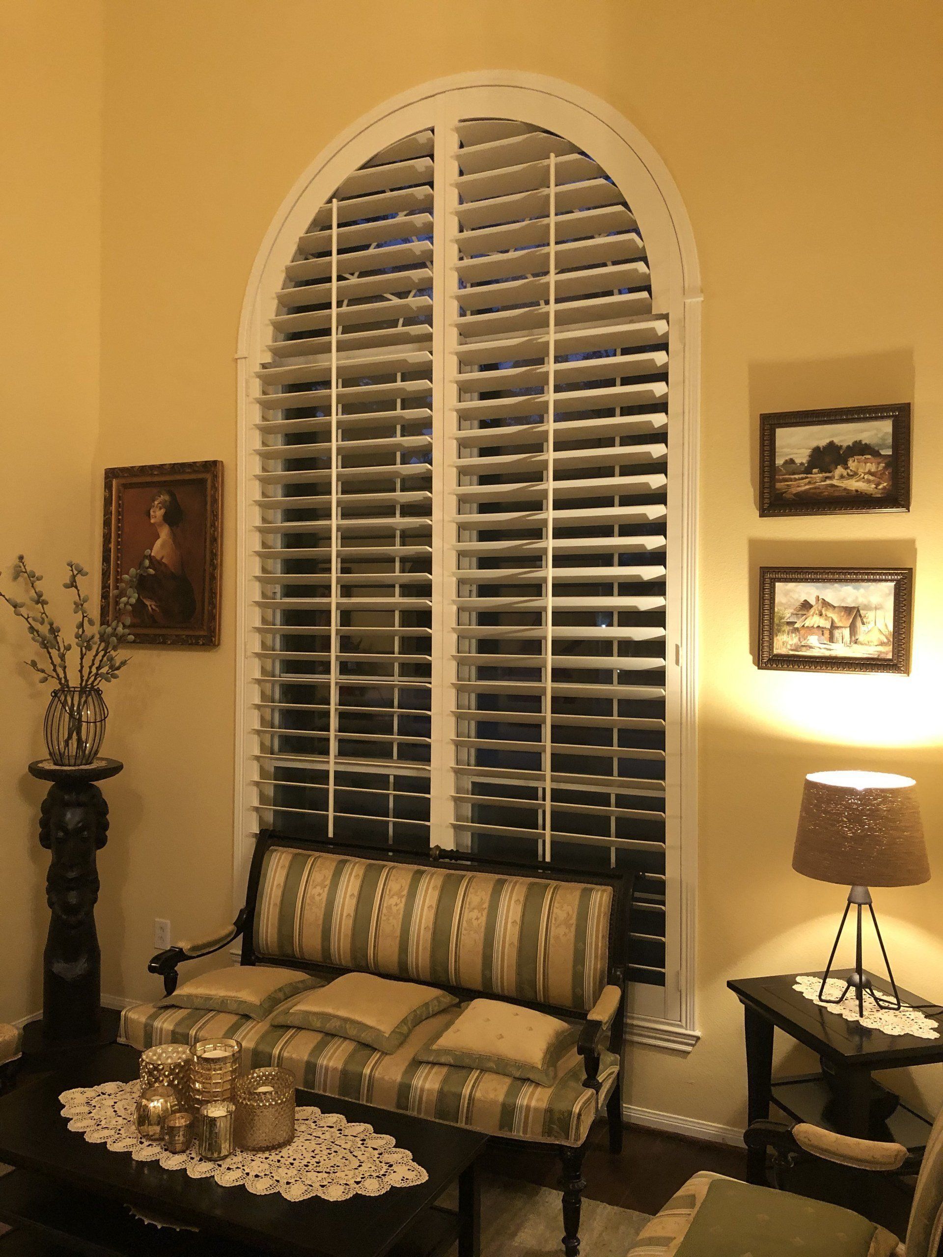 Arch Shutter