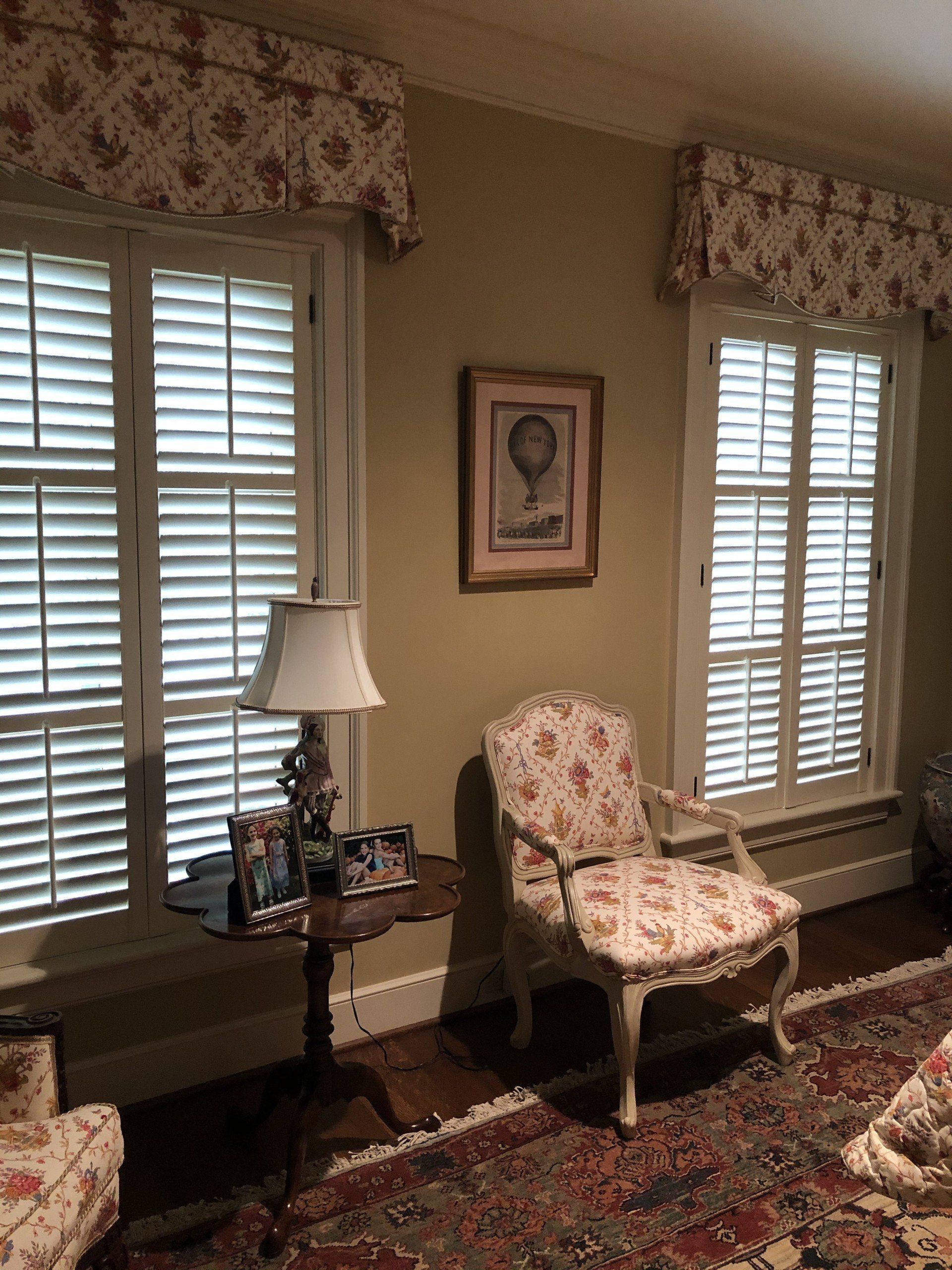 Standard Rectagular Shutter