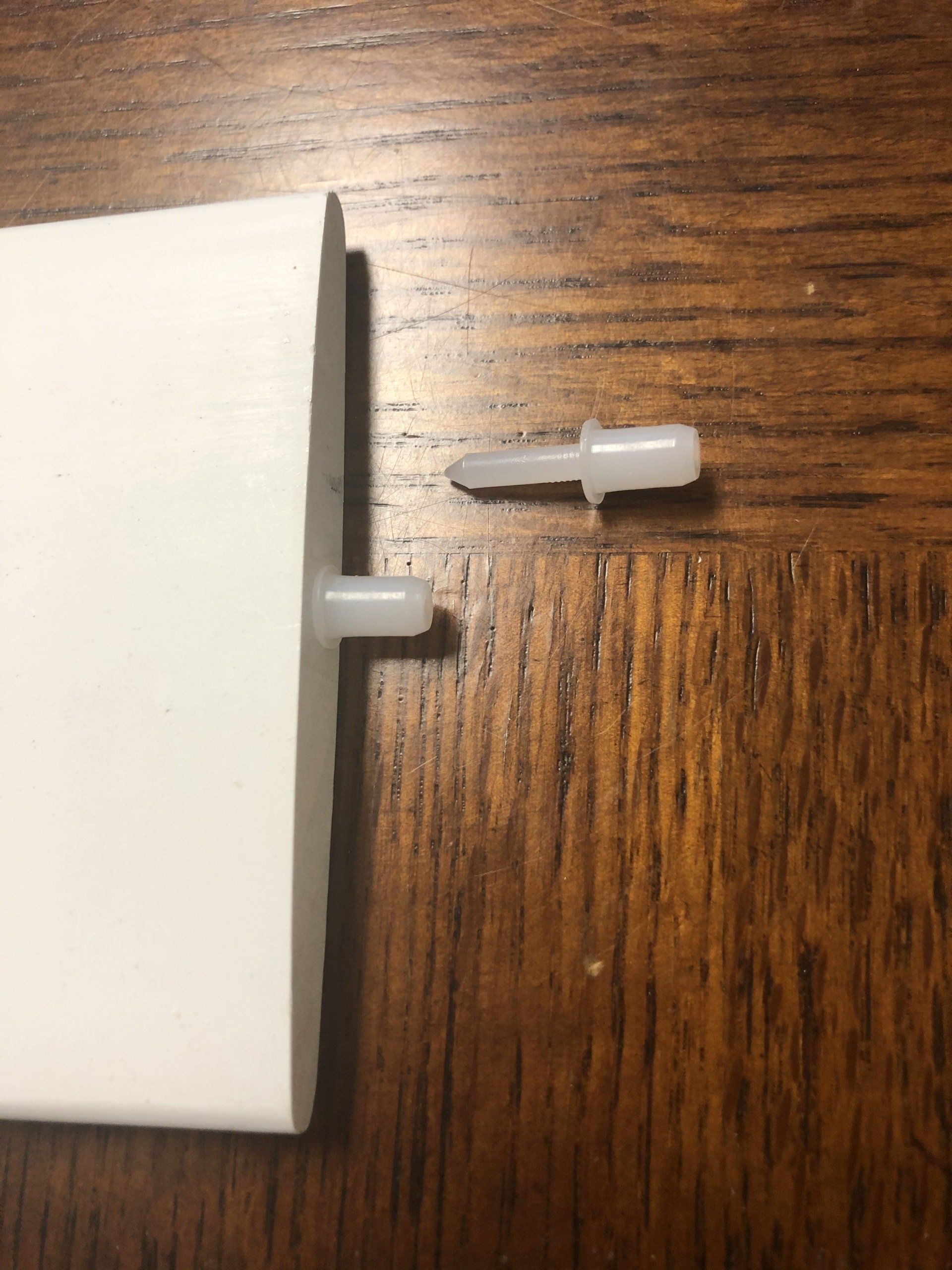 Louver Pin