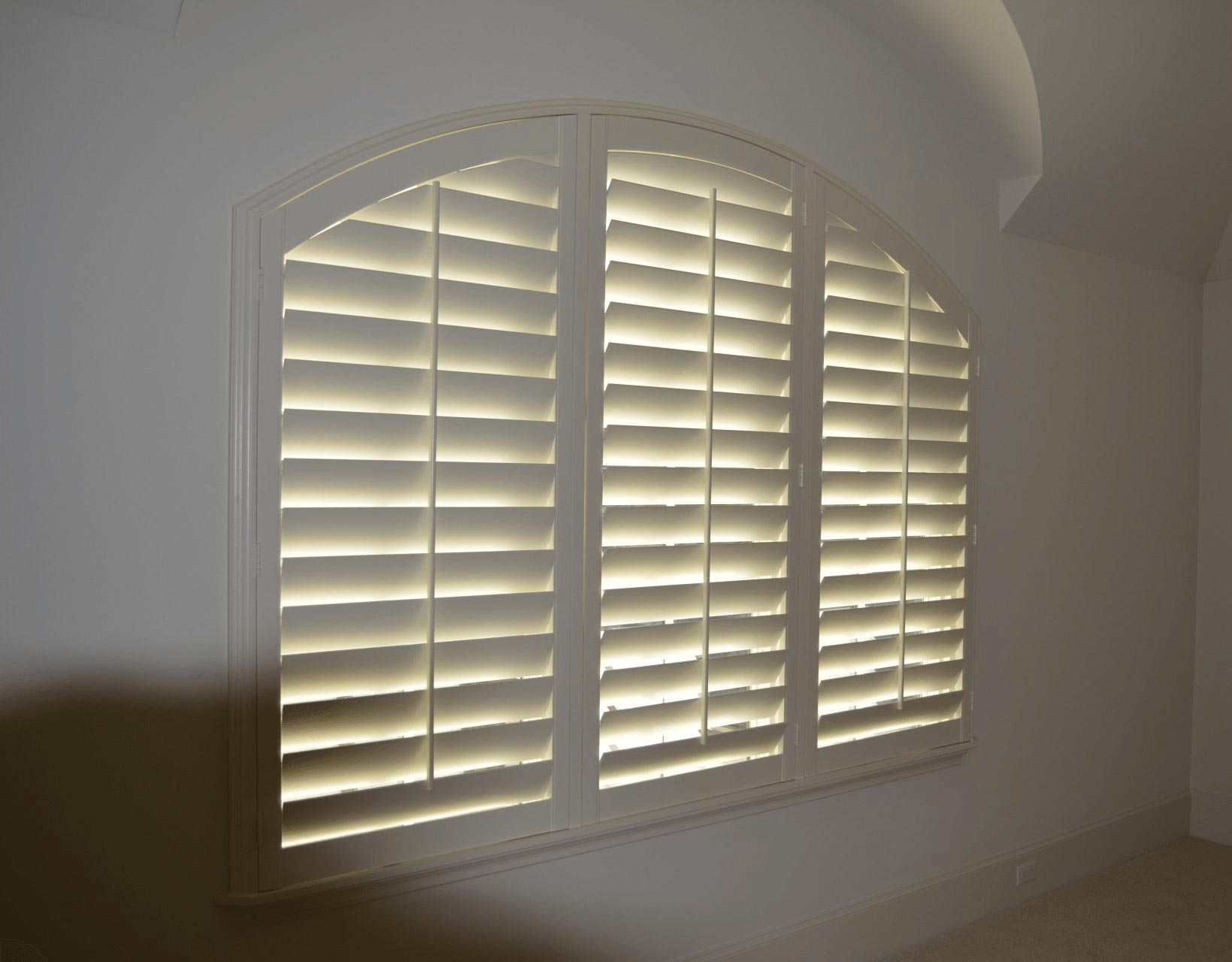 Tri Brow Shutter