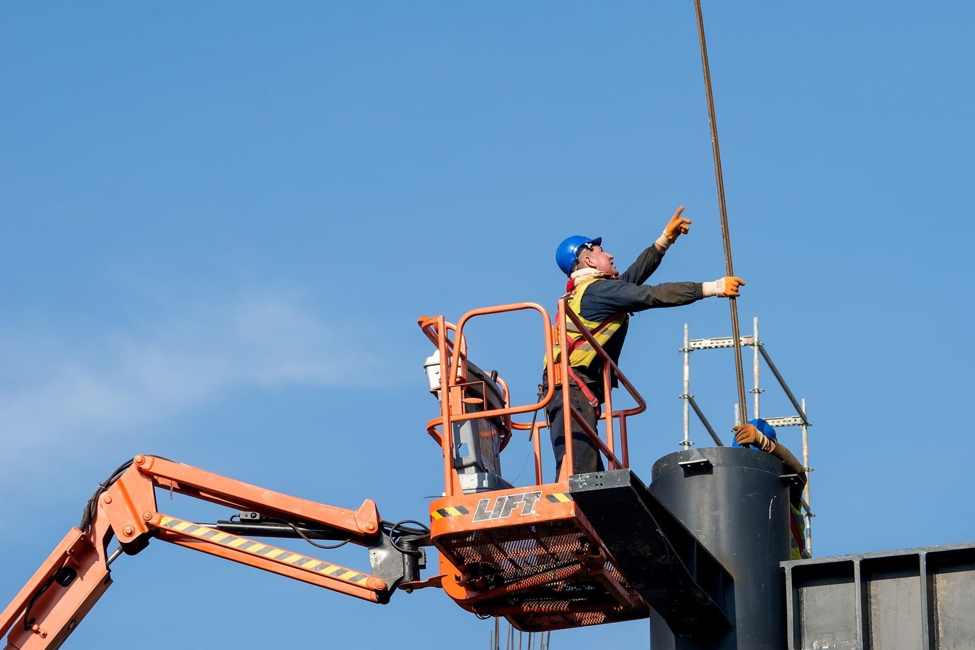 Corso PLE per l’uso sicuro di piattaforme elevabili