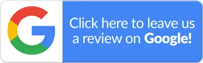 Google review button with the Google logo and text inviting users to leave a review