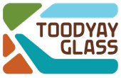 Official Toodyay Glass logo - your local glazing experts serving the Wheatbelt region.