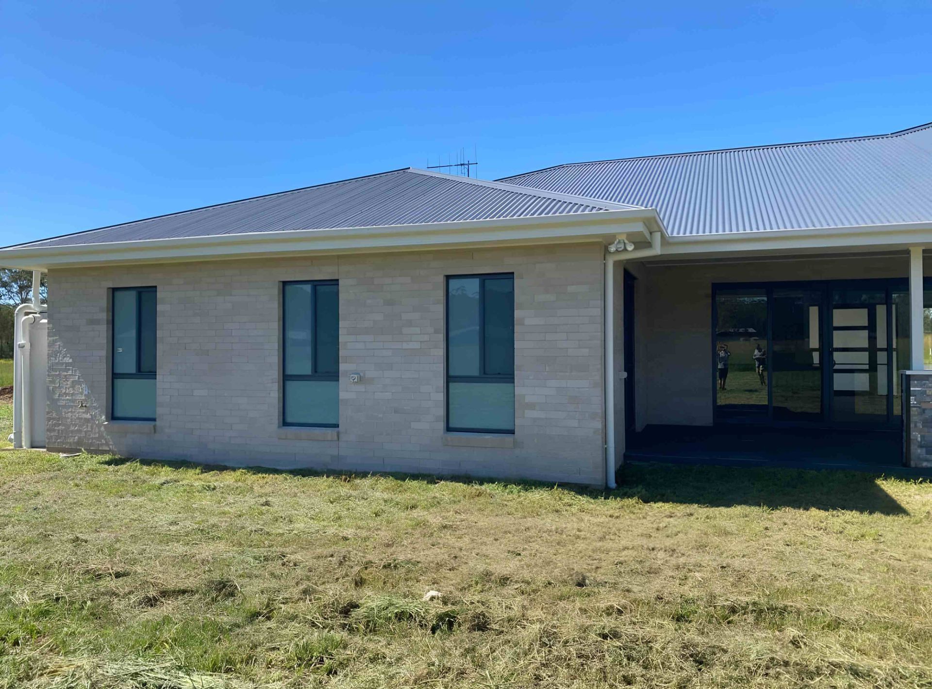 Builder In Forster