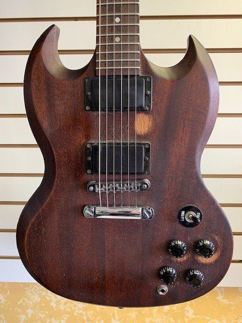 GIBSON SG Faded - Made in USA