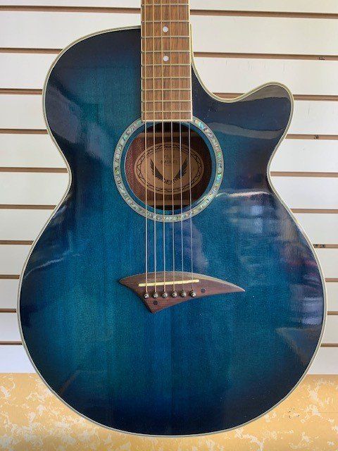 Ibanez PE BB Acoustic/Electric - Made in Korea