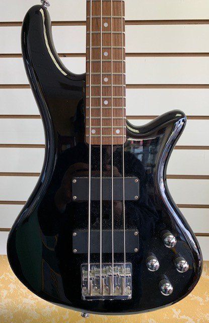 Schecter Diamond Series Deluxe 4 - Made in Korea