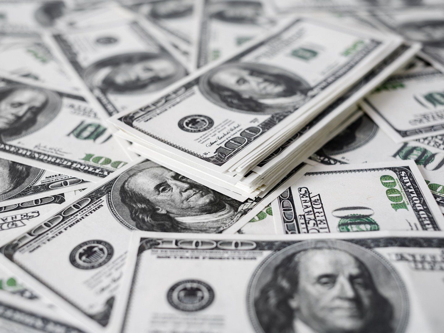 US dollars