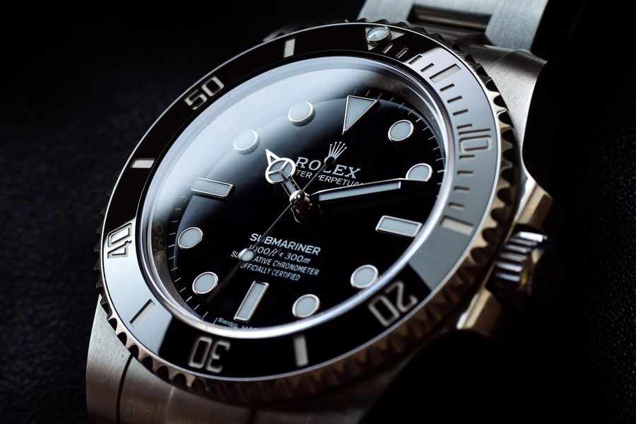Rolex watch