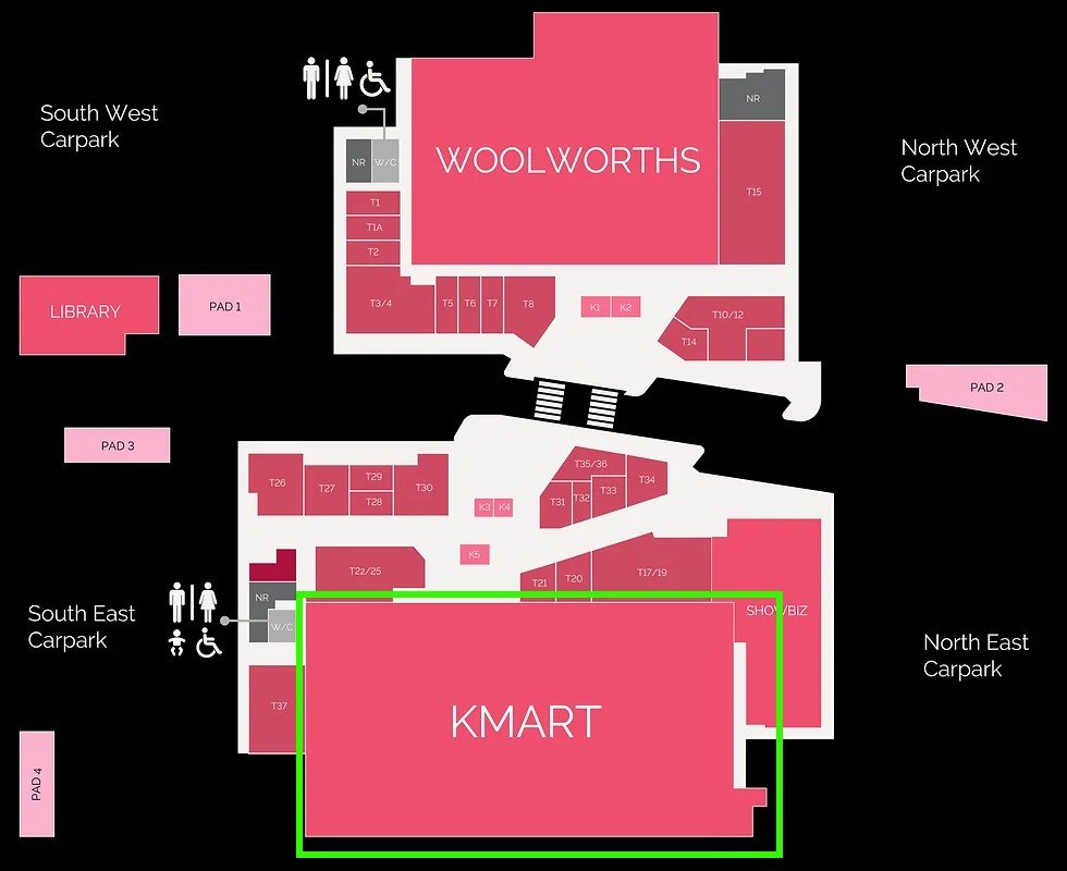 Town Centre Ballarat