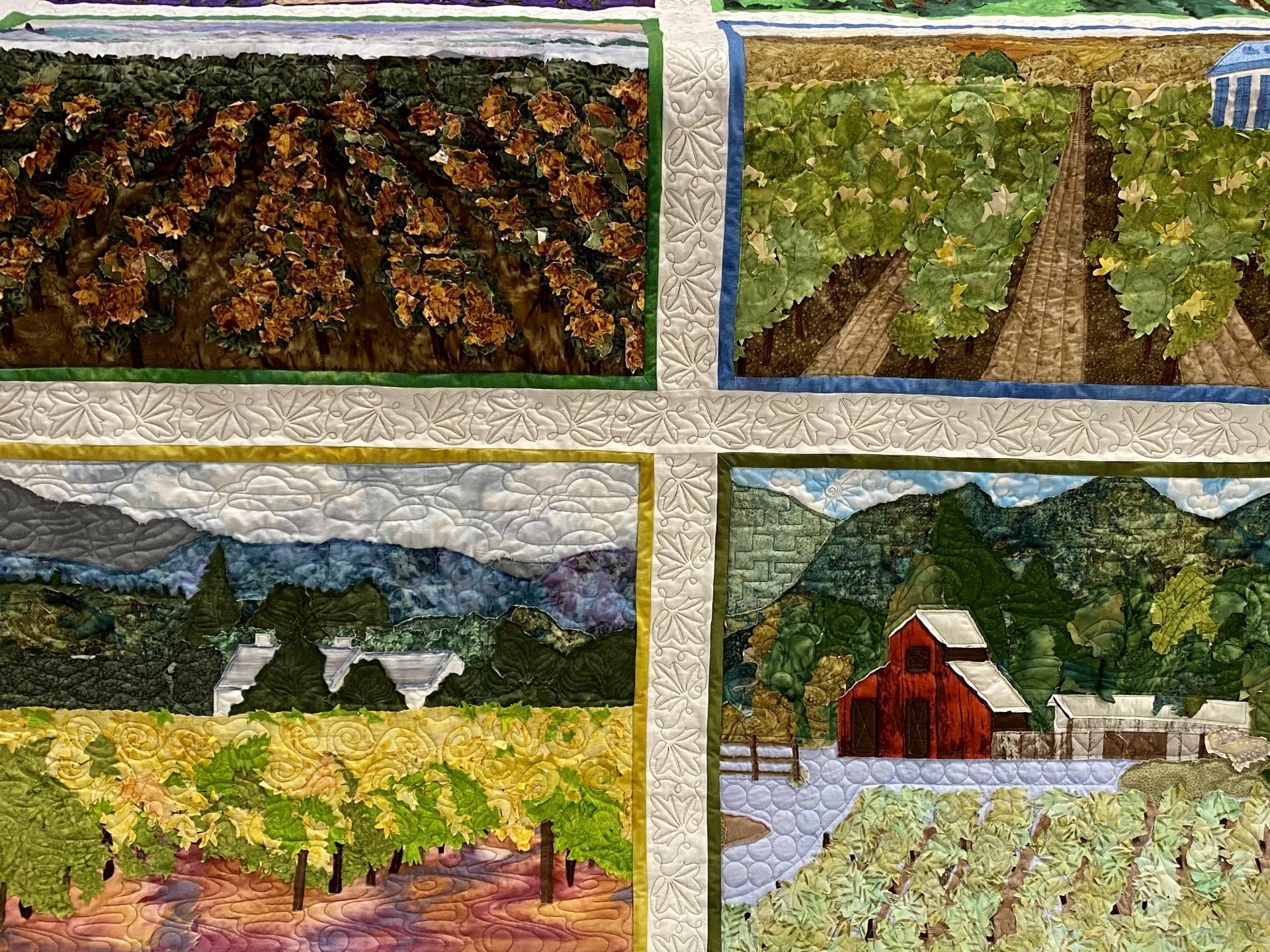 Embroidery Service Tucson, AZ Purple Sand LLC