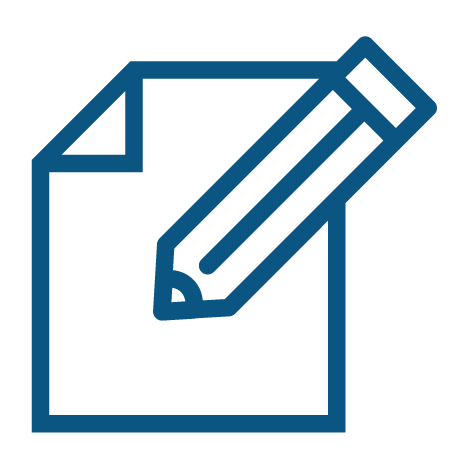 oversight icon
