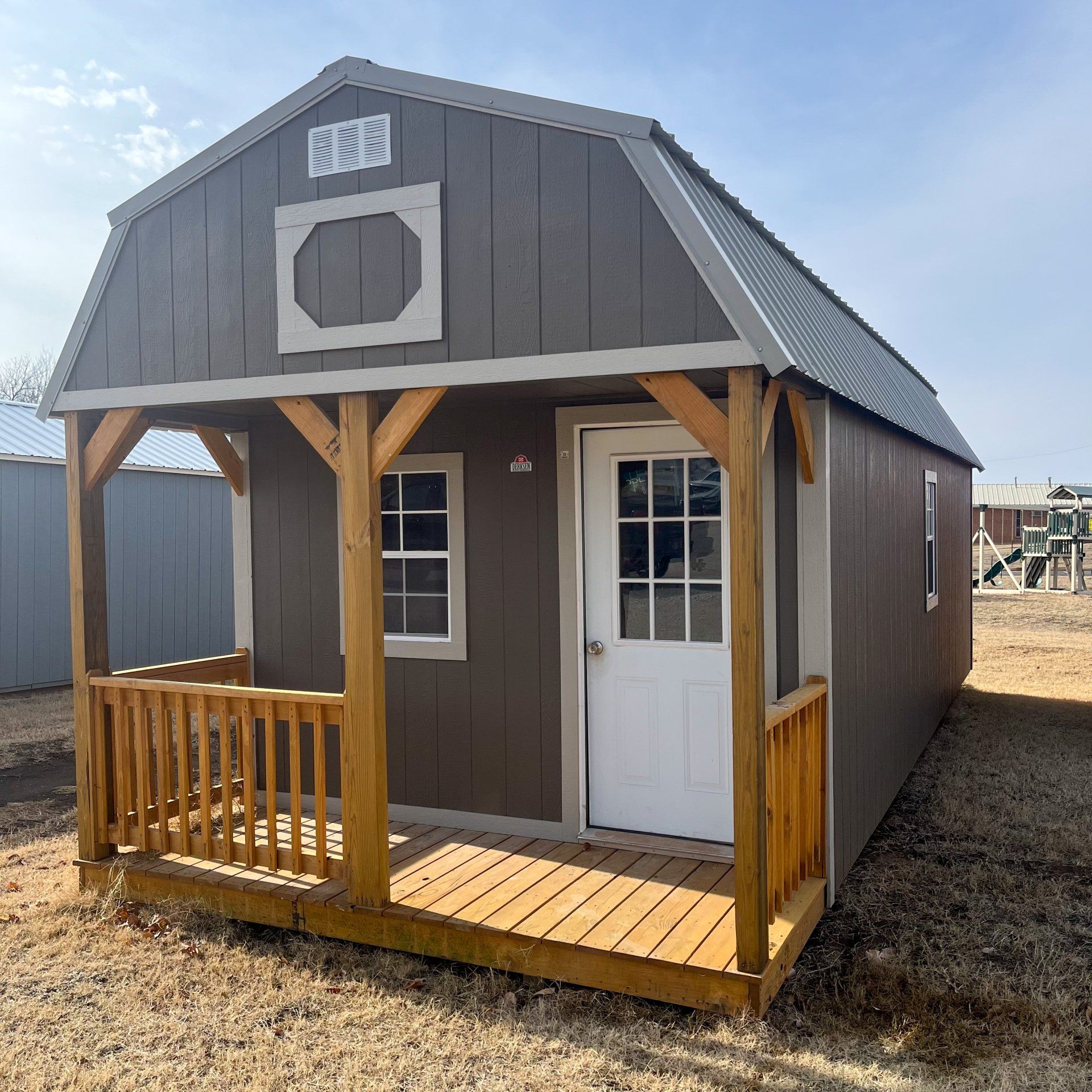 Derksen Portable Building