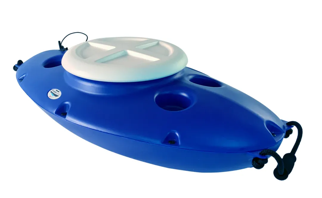 Blue CreekKooler