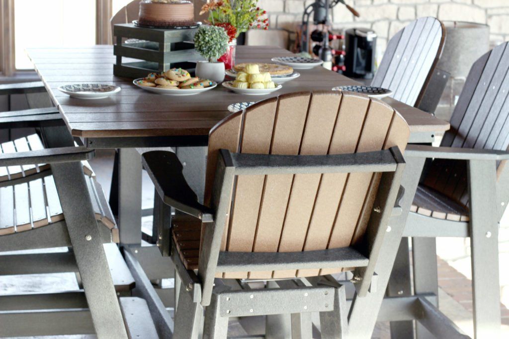Kanyon Outdoor Patio Furniture Set