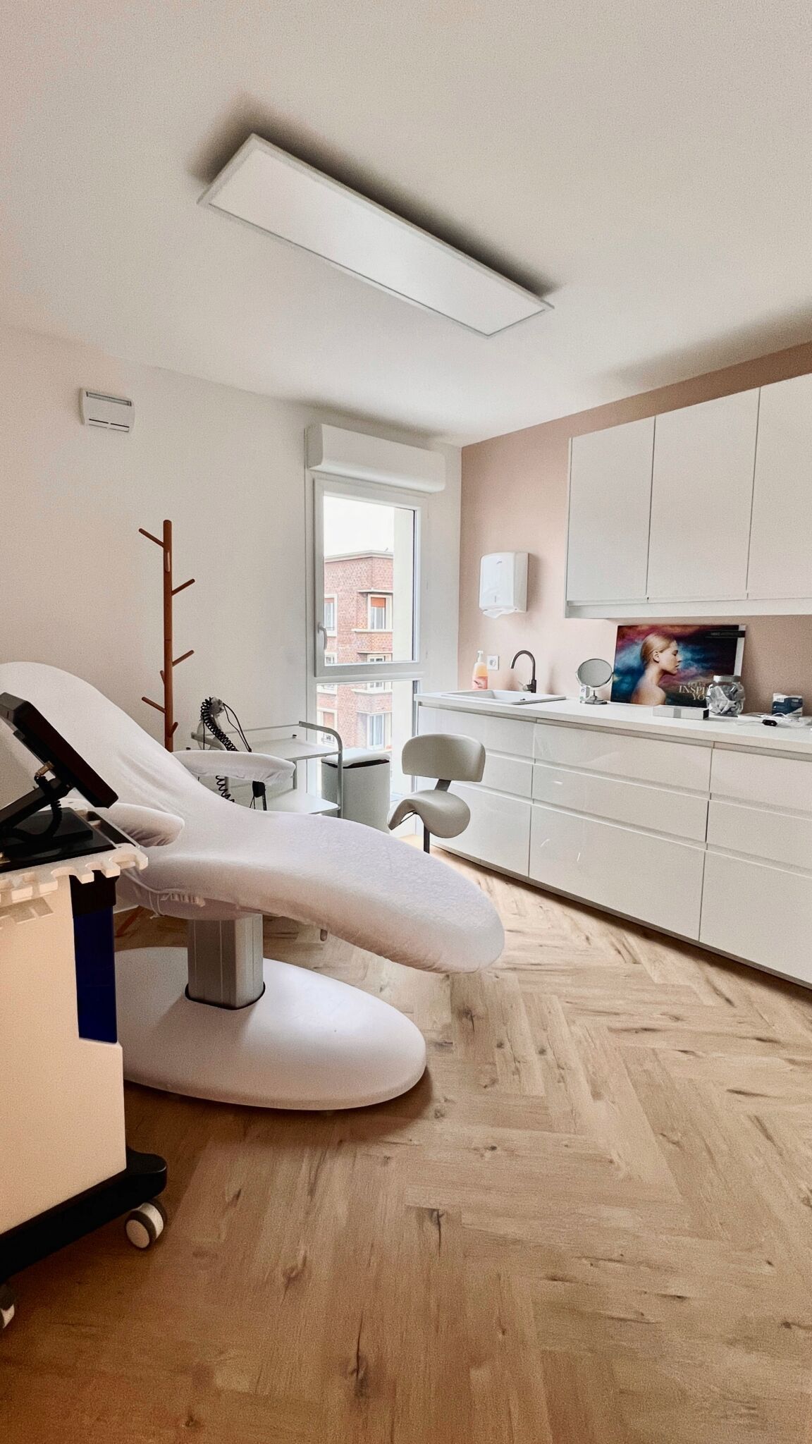 cabinet Dr Philippe Yaeche medecine esthetique rouen