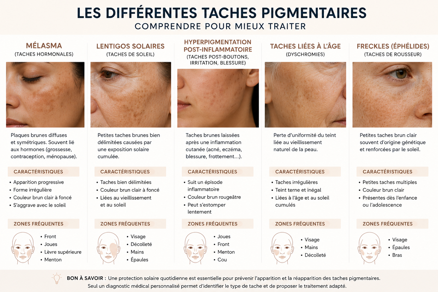 tache pigmentaire rouen dr yaeche