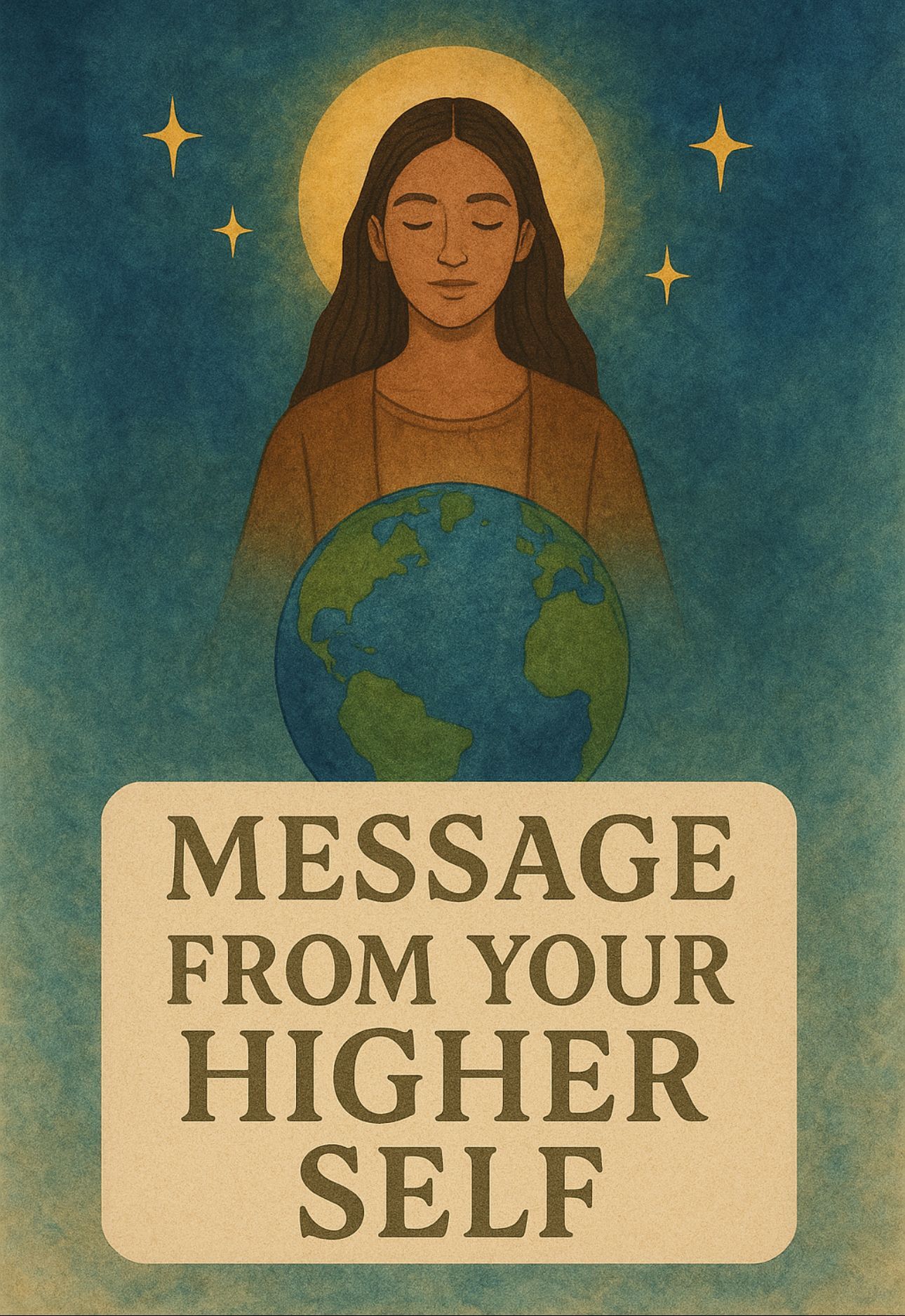 CHANNELED MESSAGE