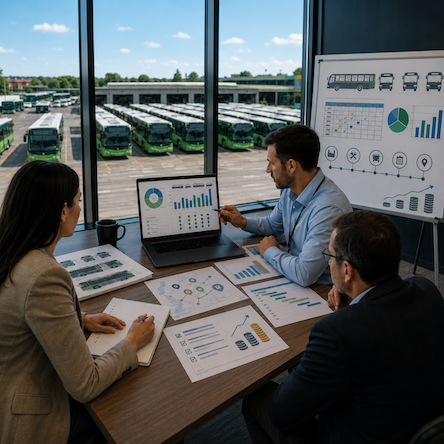 Placeholder image for fleet planning and procurement section