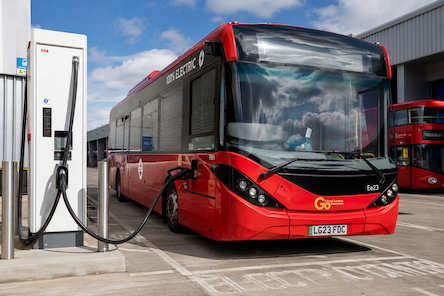 Placeholder image for low-emission bus charging and funding section