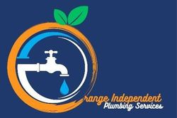 Orange Independent Plumbing Services logo