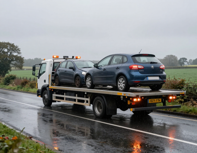 Vehicle Recovery