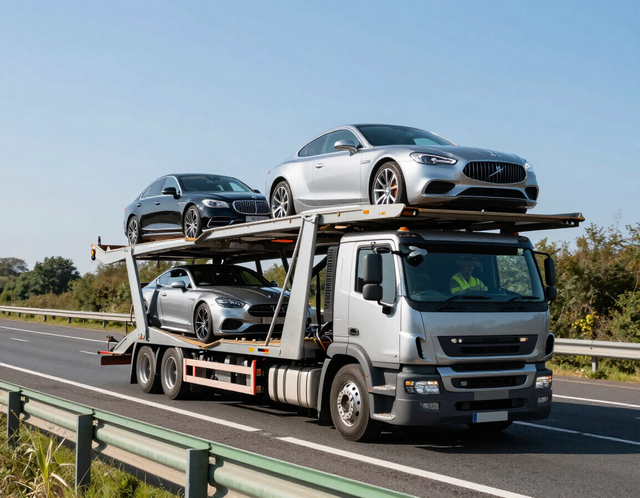 Vehicle Transport