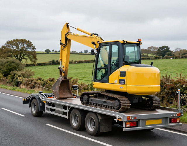 Machinery Transport