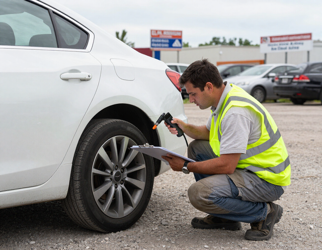 Vehicle Inspections