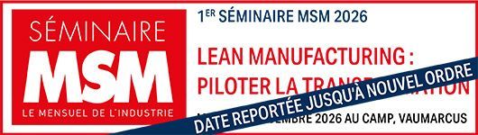séminaire MSM Séminaire MSM