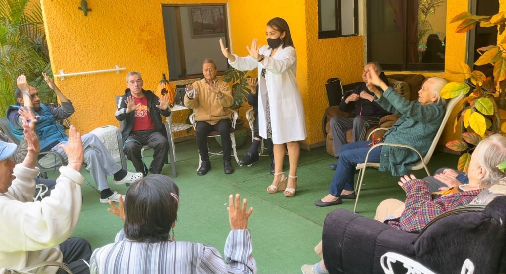 CASA DE REPOSO COYOACÁN 