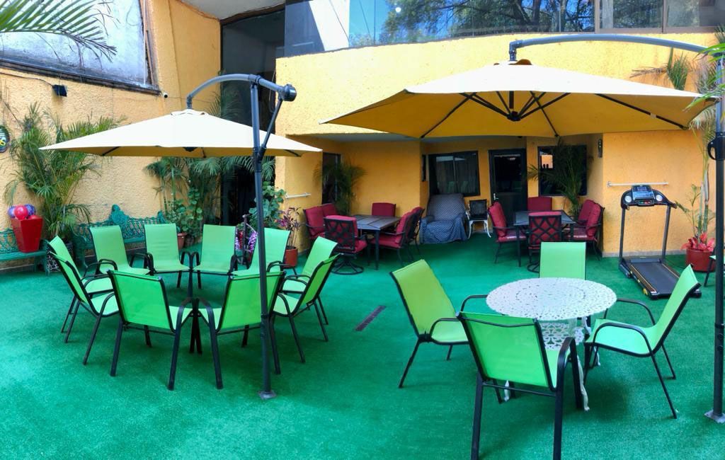 CASA DE REPOSO COYOACÁN 