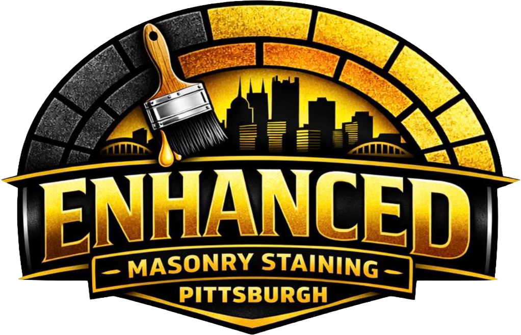 Enhanced Masonry Staining logo