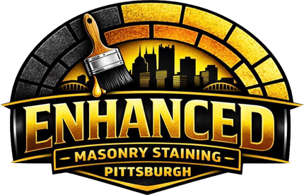 Enhanced Masonry Staining logo