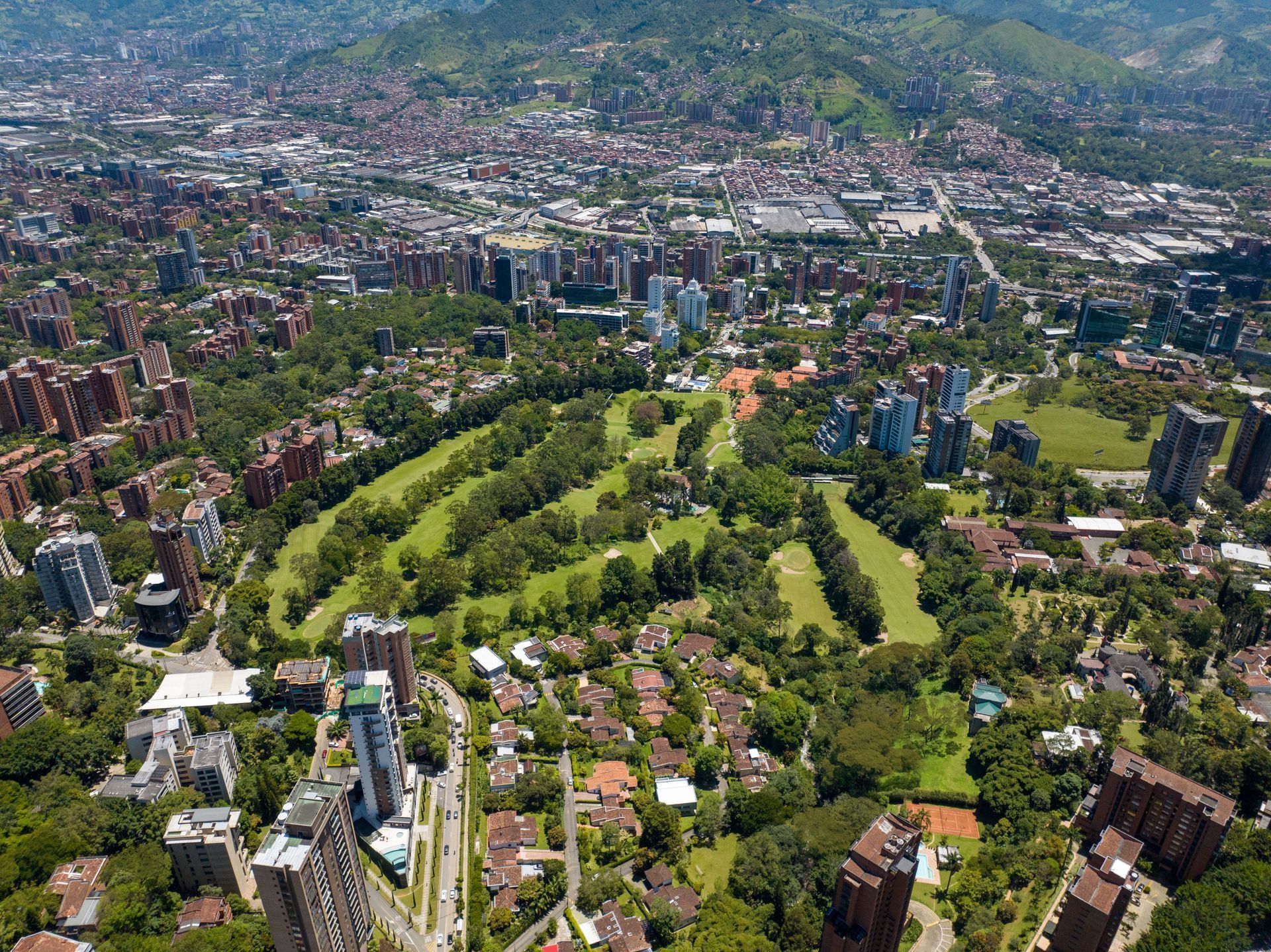 Art in Medellín