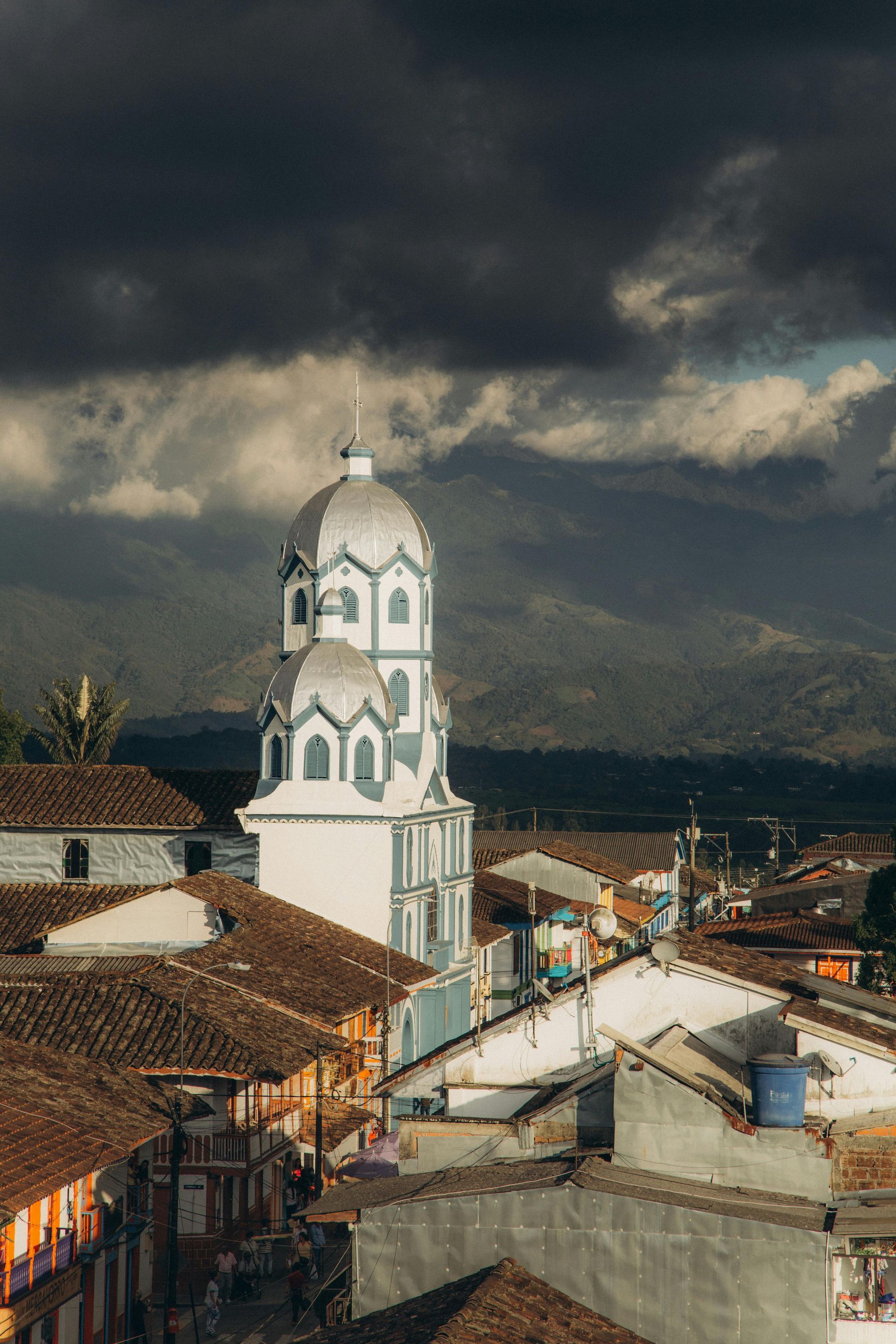 Guía de pueblos colombianos