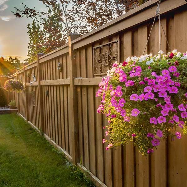 FENCING INSTALLATIONS