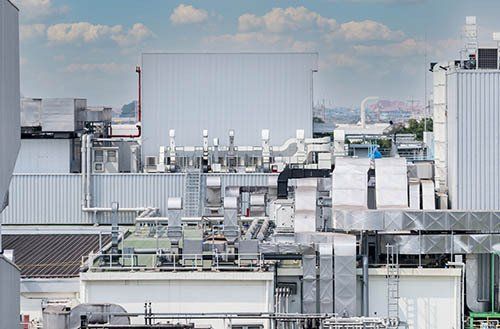 industrial ventilation