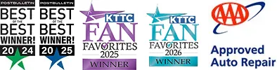 Awards for