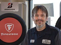 Chris - ASE Certified Technician | Joe's Auto and Tire