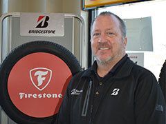 Matt - Logistics & Account Manager | Joe's Auto and Tire