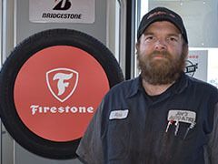 Mike - ASE Certified Technician | Joe's Auto and Tire