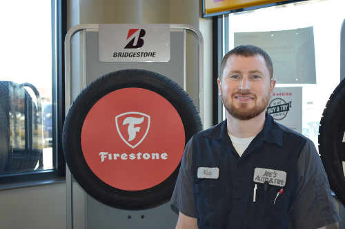 Nick - ASE Master Technician | Joe's Auto and Tire