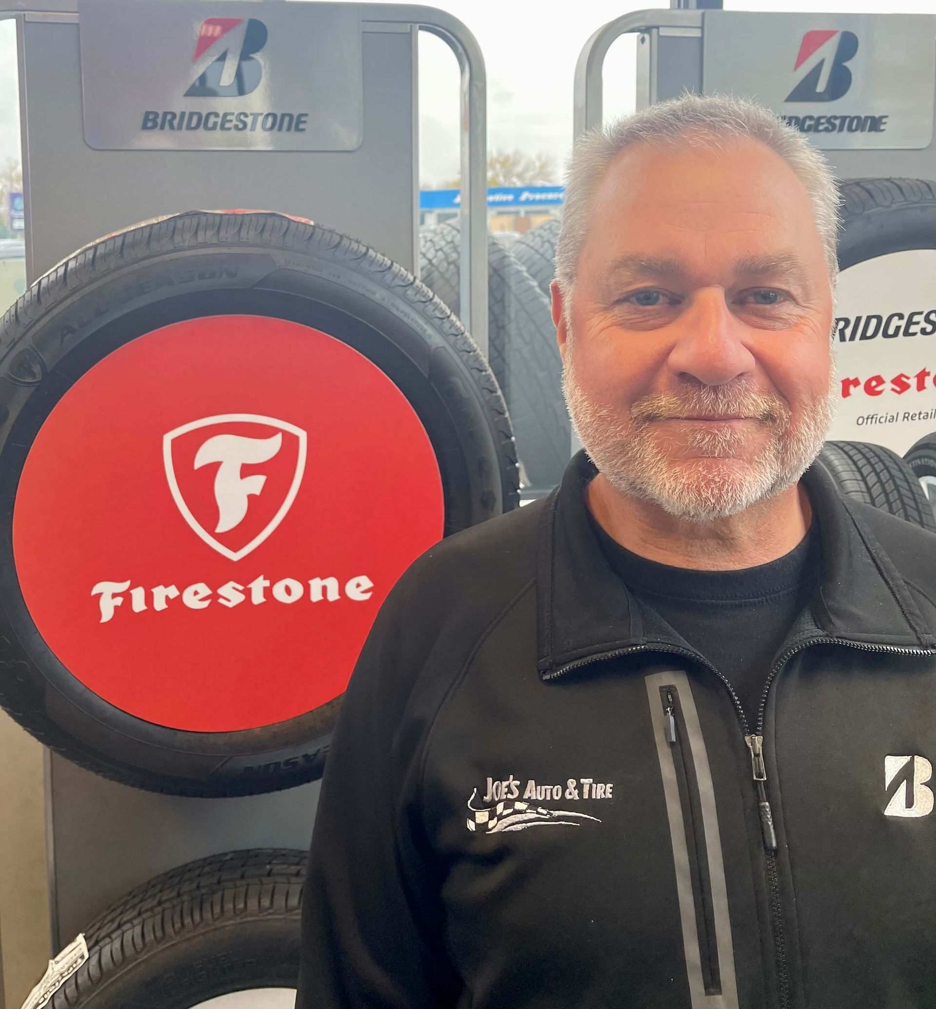 Tim - Service Advisor | Joe's Auto and Tire
