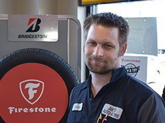 Trevor - Warehouse Manager, Delivery & Tow Truck Driver | Joe's Auto and Tire