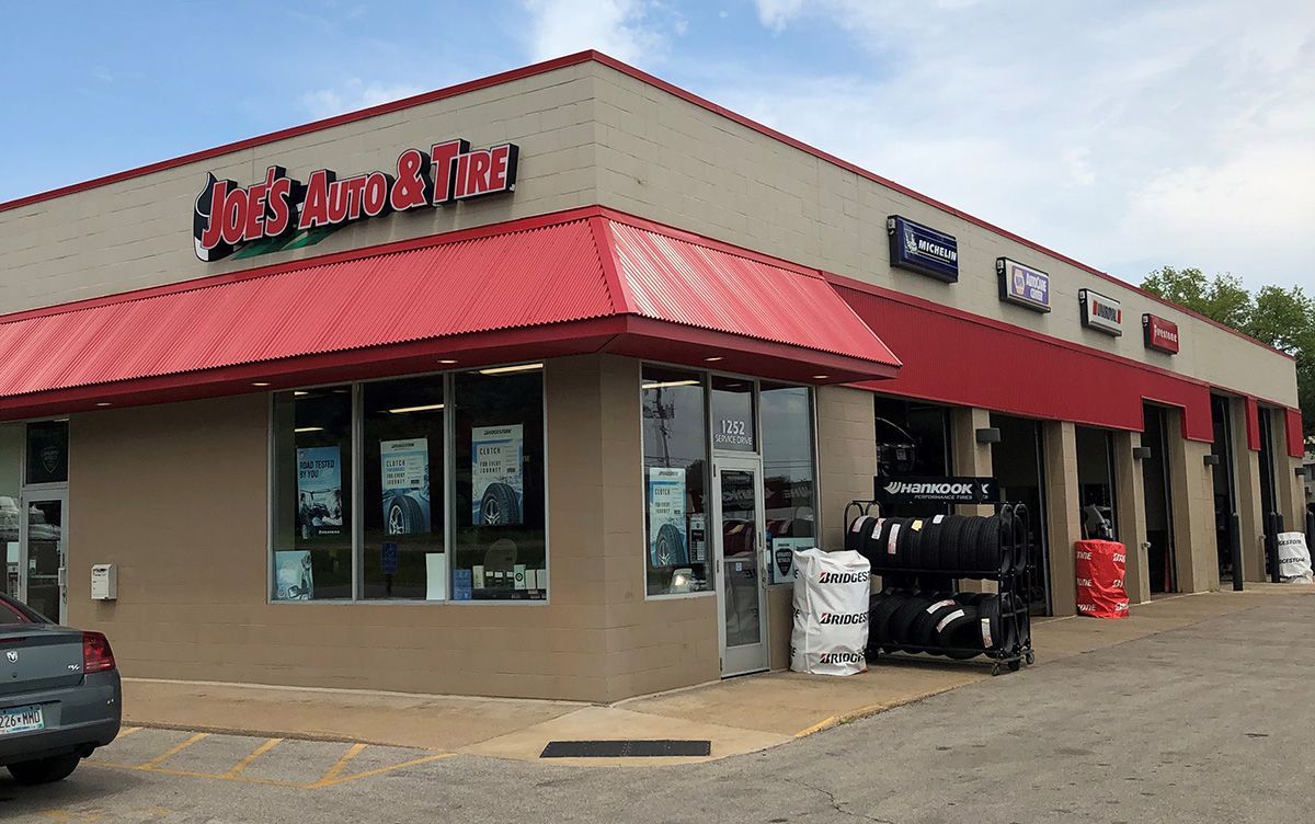 Joe's Auto & Tire Winona Location