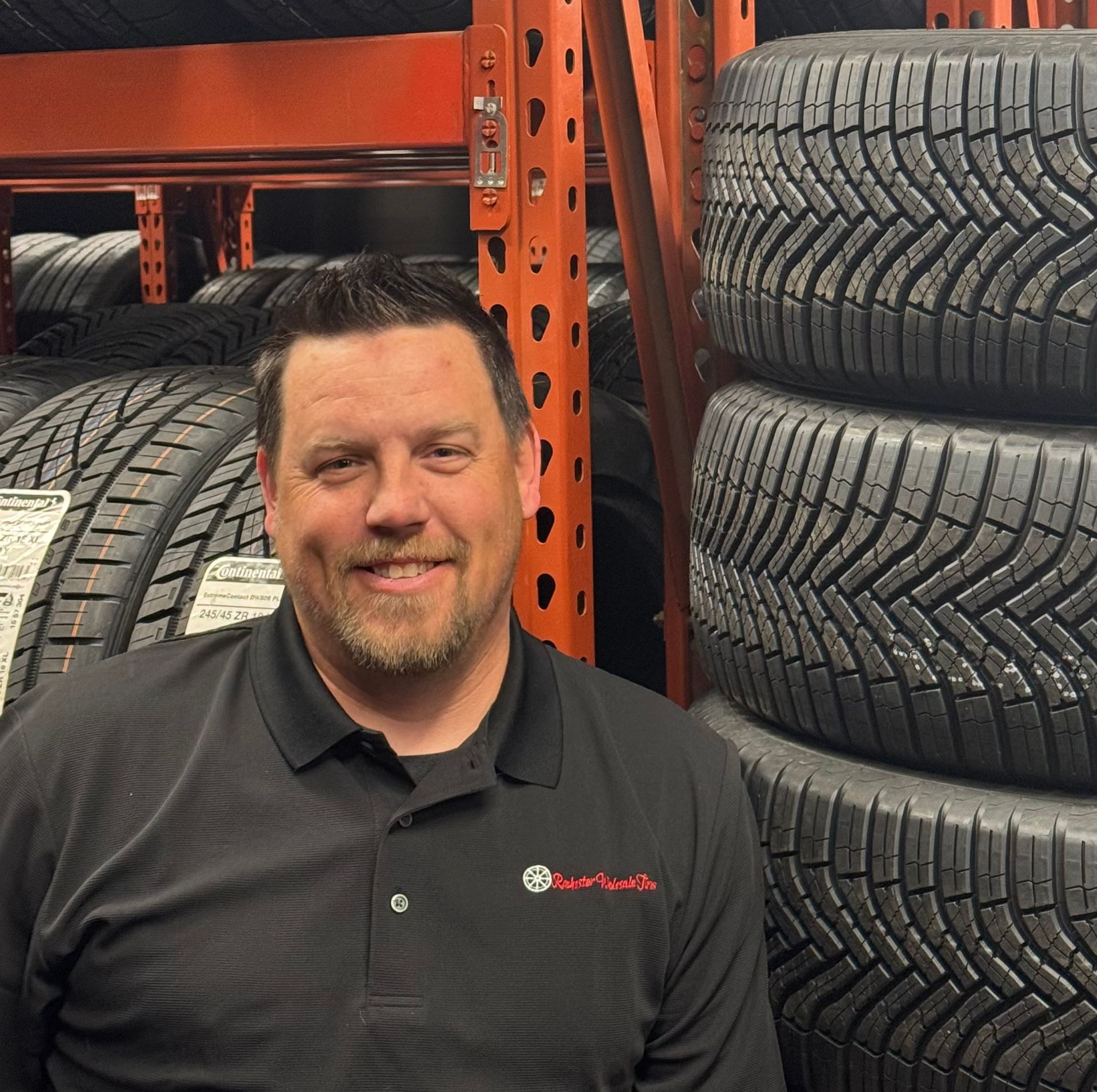 Brad - Area Sales Manager | Joe's Auto and Tire