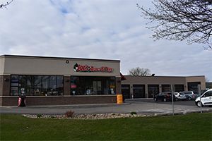 Joe's Auto & Tire Rochester Location
