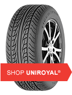 Uniroyal Tires in Rochester and Winona, MN | Joe's Auto & Tire