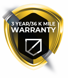 3 Year/36 K Mile Warranty | Joe's Auto & Tire